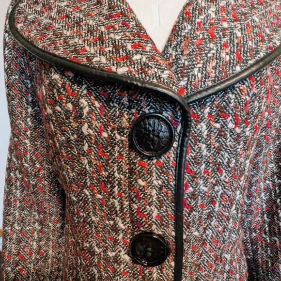 Vex Collection Tweed Jacket - Picture 3 of 7